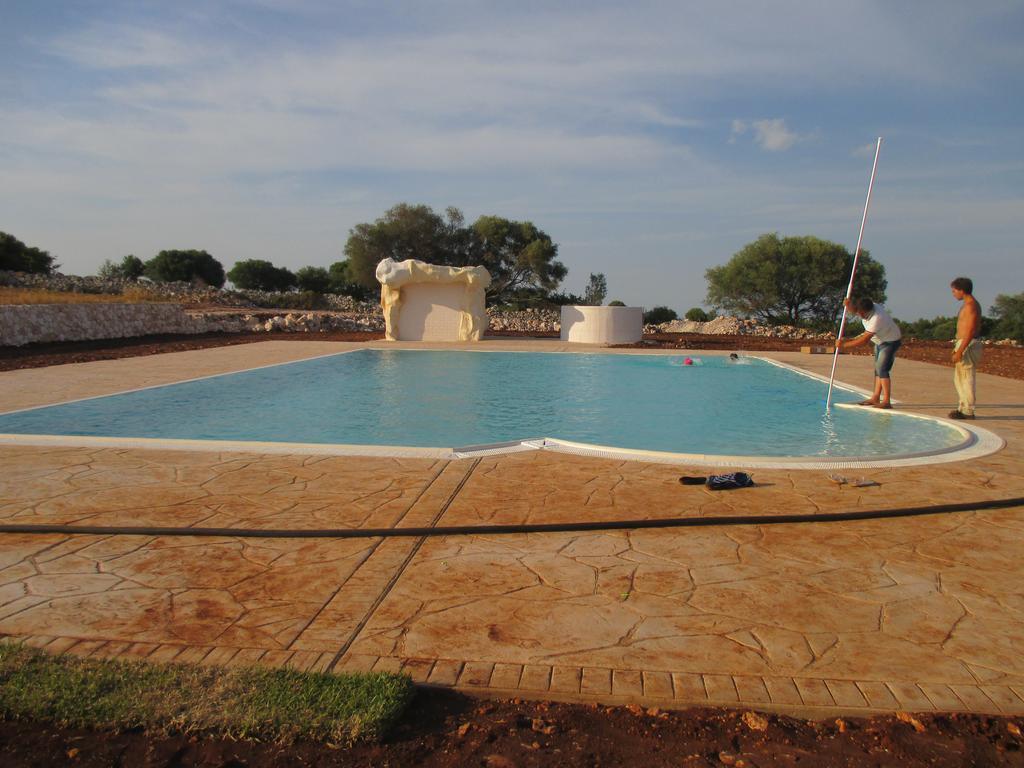 Le Mangiatoie Del Re Giordano Villa Avola Exterior photo
